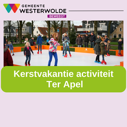 kerstvakantie ter apel website